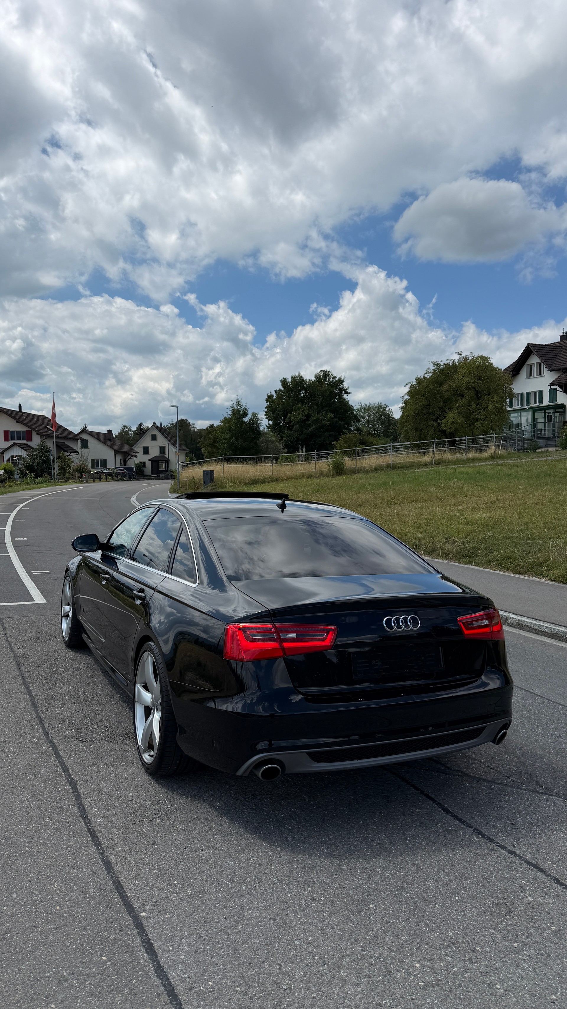 AUDI A6 Limousine 3.0 BiTDI V6 quattro tiptronic-image-3
