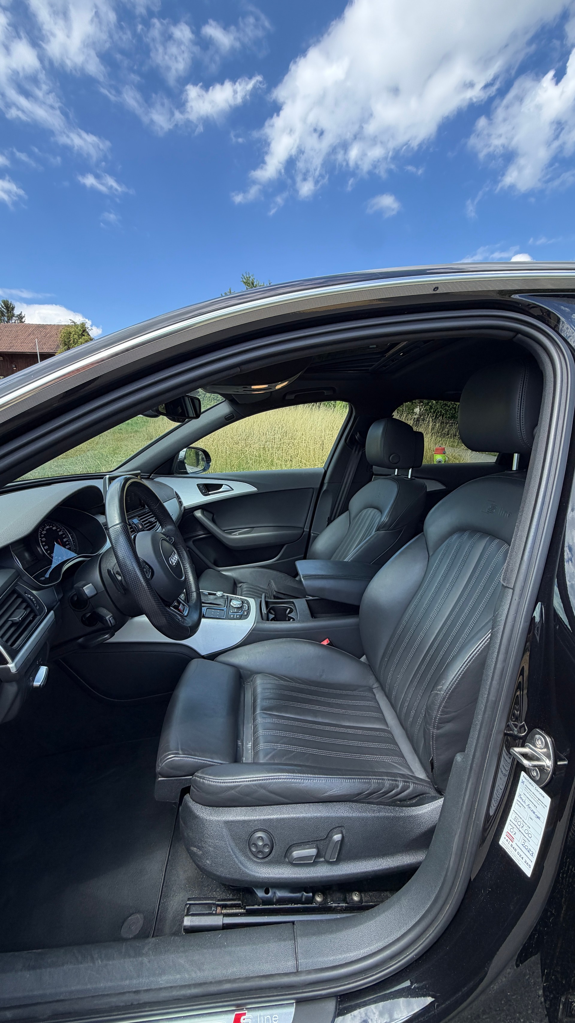 AUDI A6 Limousine 3.0 BiTDI V6 quattro tiptronic-image-7