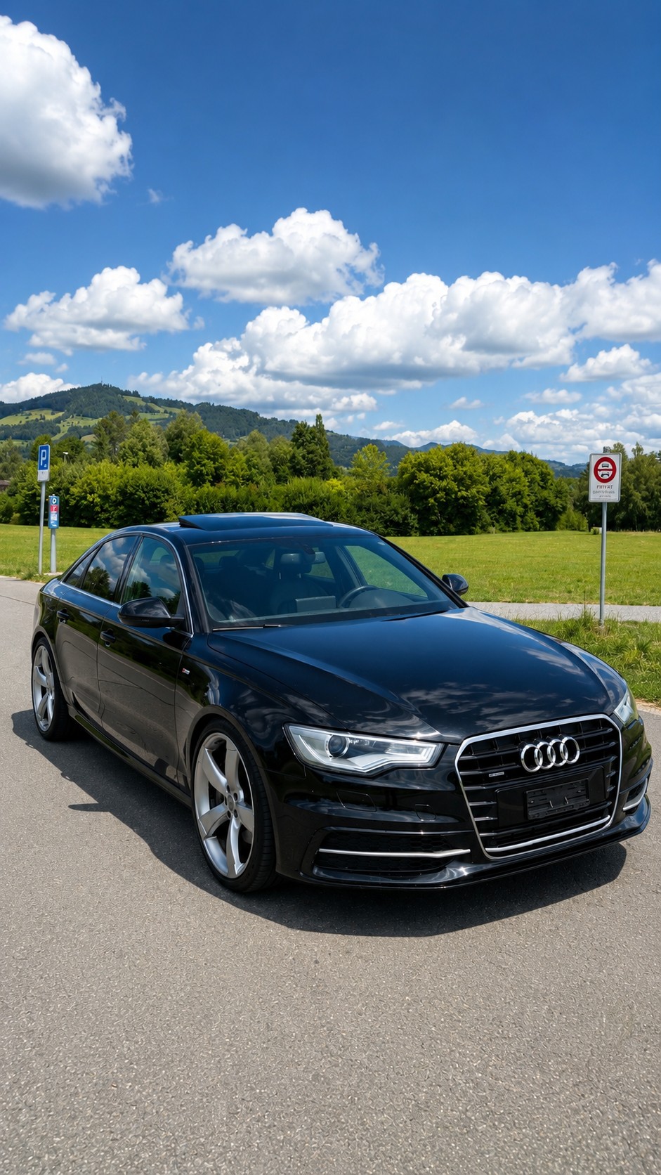 AUDI A6 Limousine 3.0 BiTDI V6 quattro tiptronic-image-1