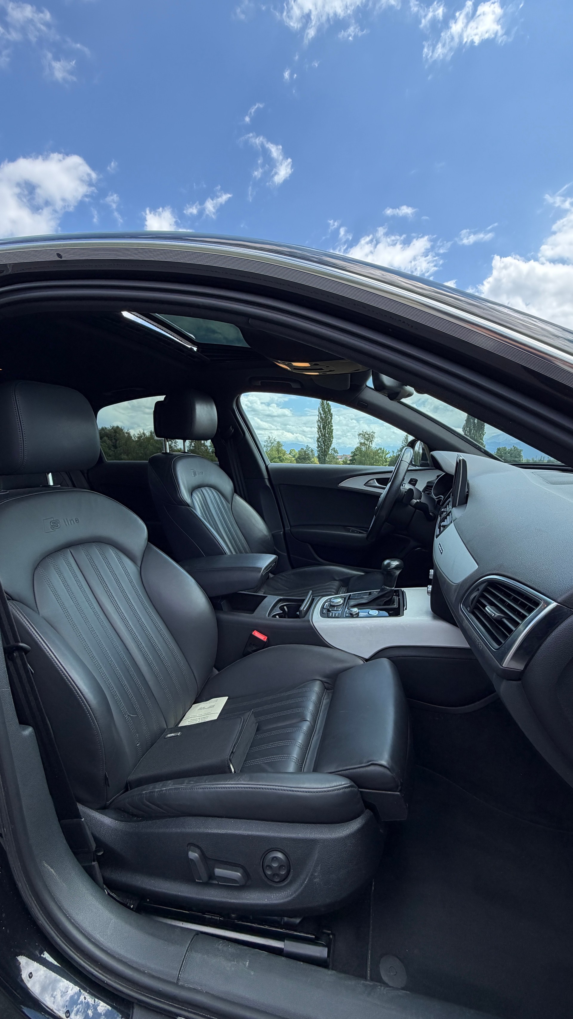AUDI A6 Limousine 3.0 BiTDI V6 quattro tiptronic-image-6