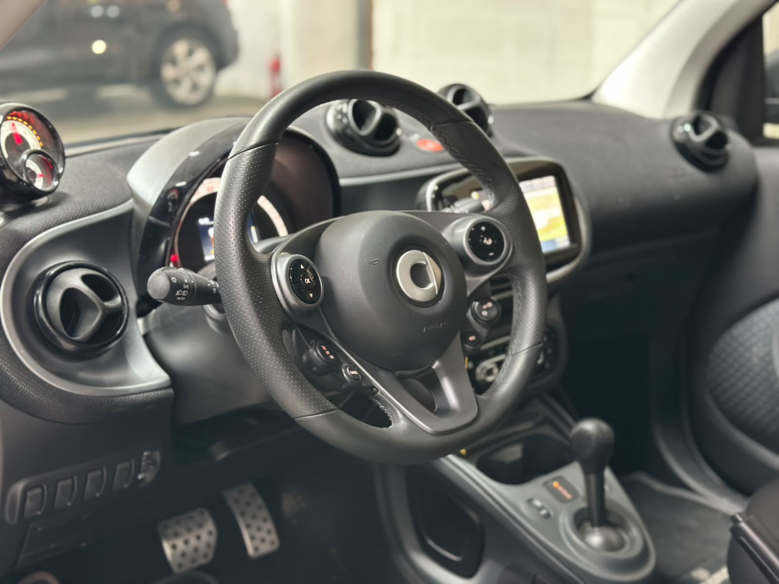 SMART fortwo EQ (incl. Batterie)-image-11