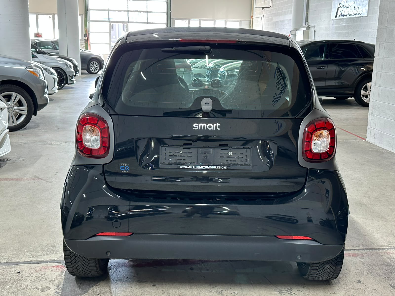 SMART fortwo EQ (incl. Batterie)-image-5