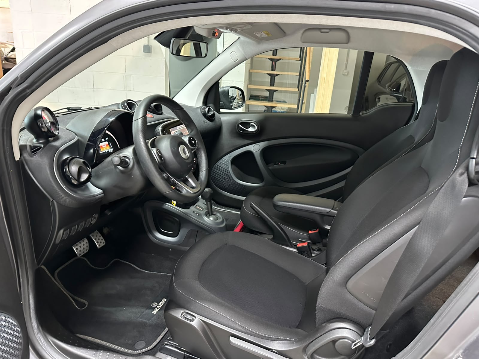 SMART fortwo EQ (incl. Batterie)-image-8