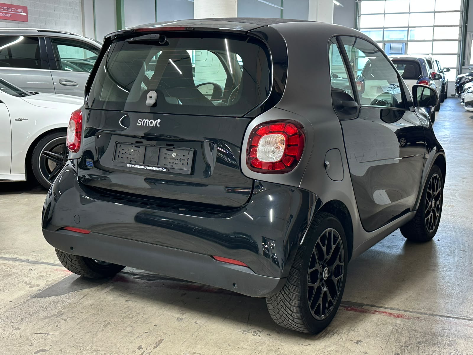 SMART fortwo EQ (incl. Batterie)-image-3