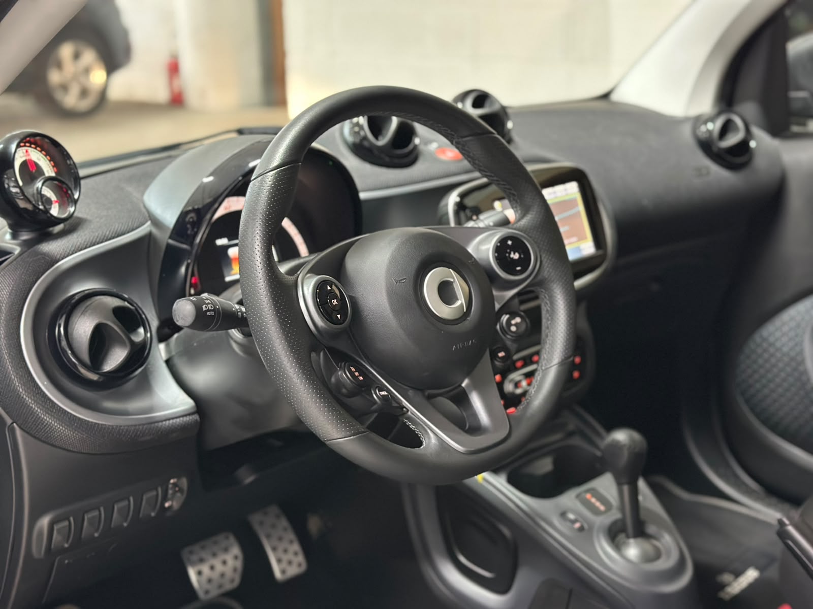SMART fortwo EQ (incl. Batterie)-image-9
