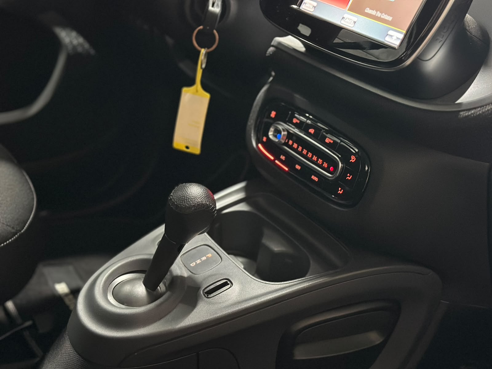 SMART fortwo EQ (incl. Batterie)-image-14