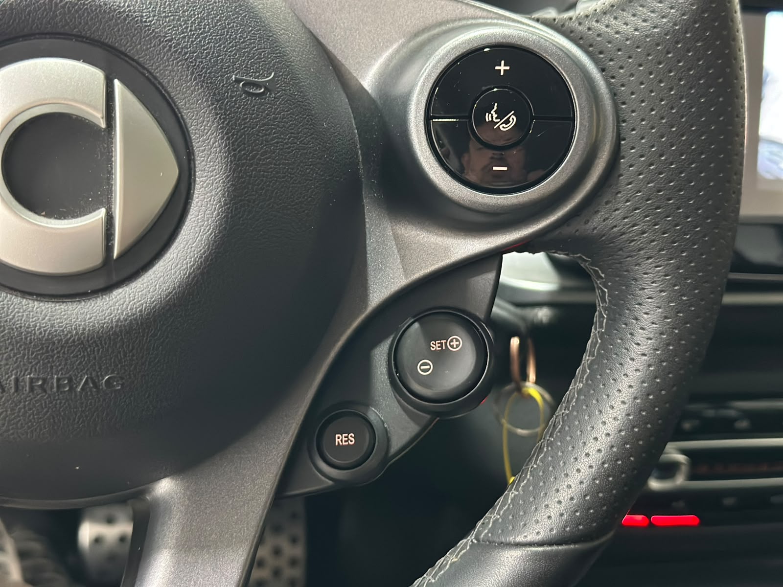 SMART fortwo EQ (incl. Batterie)-image-8