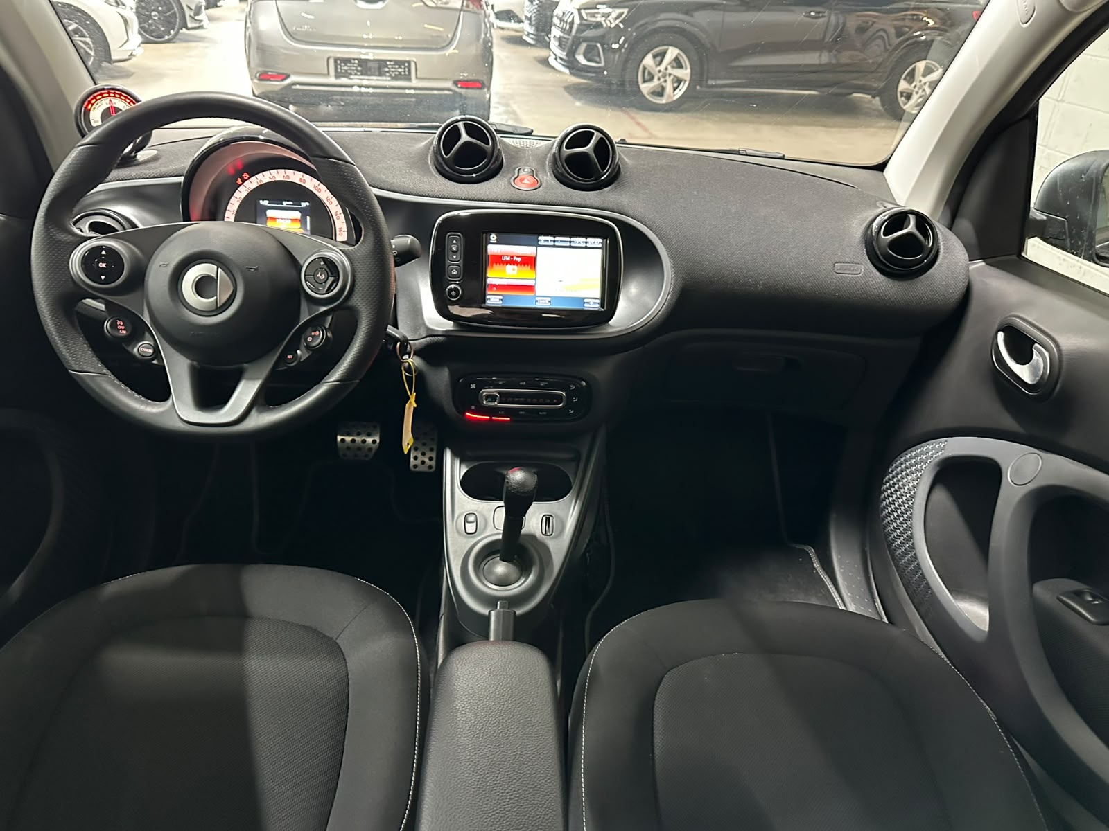 SMART fortwo EQ (incl. Batterie)-image-6
