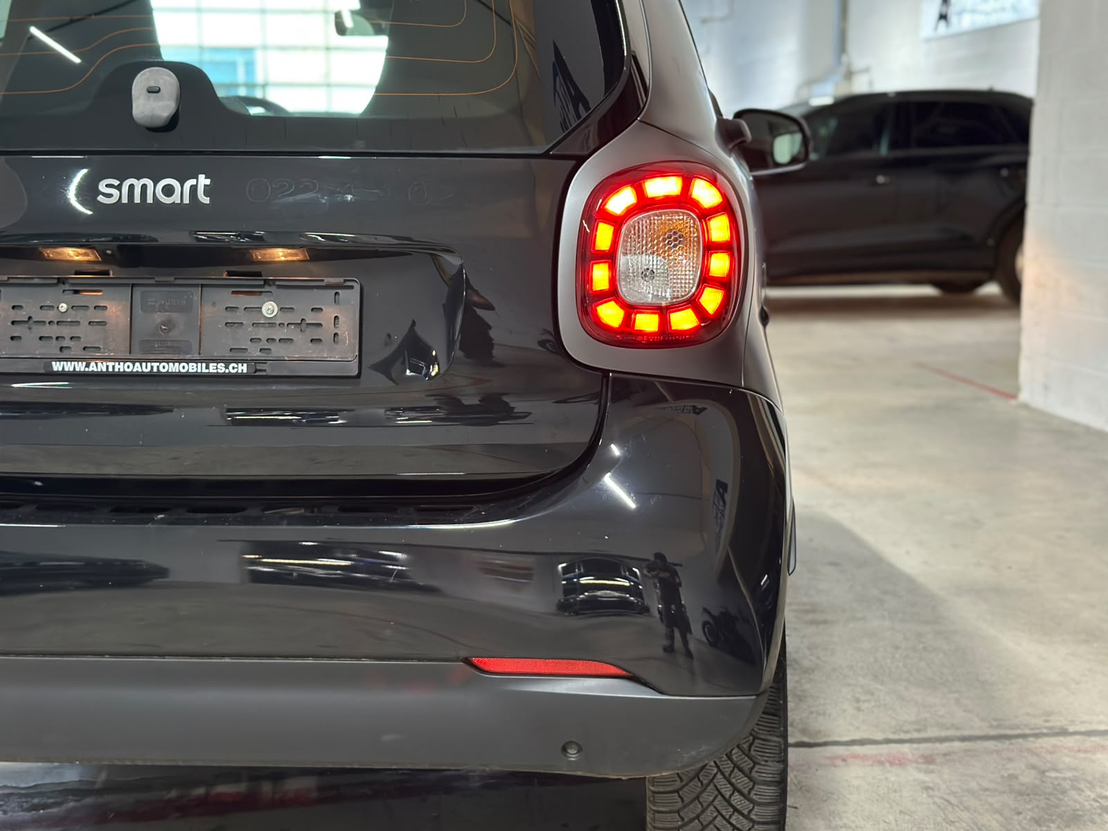 SMART fortwo EQ (incl. Batterie)-image-7