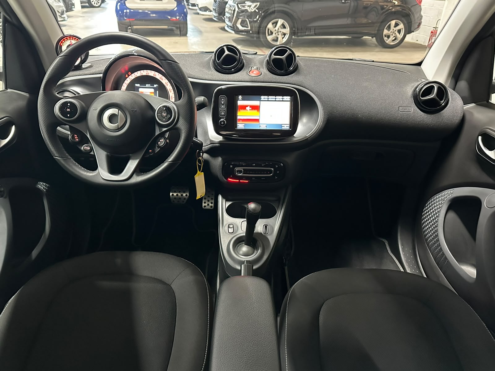 SMART fortwo EQ (incl. Batterie)-image-10