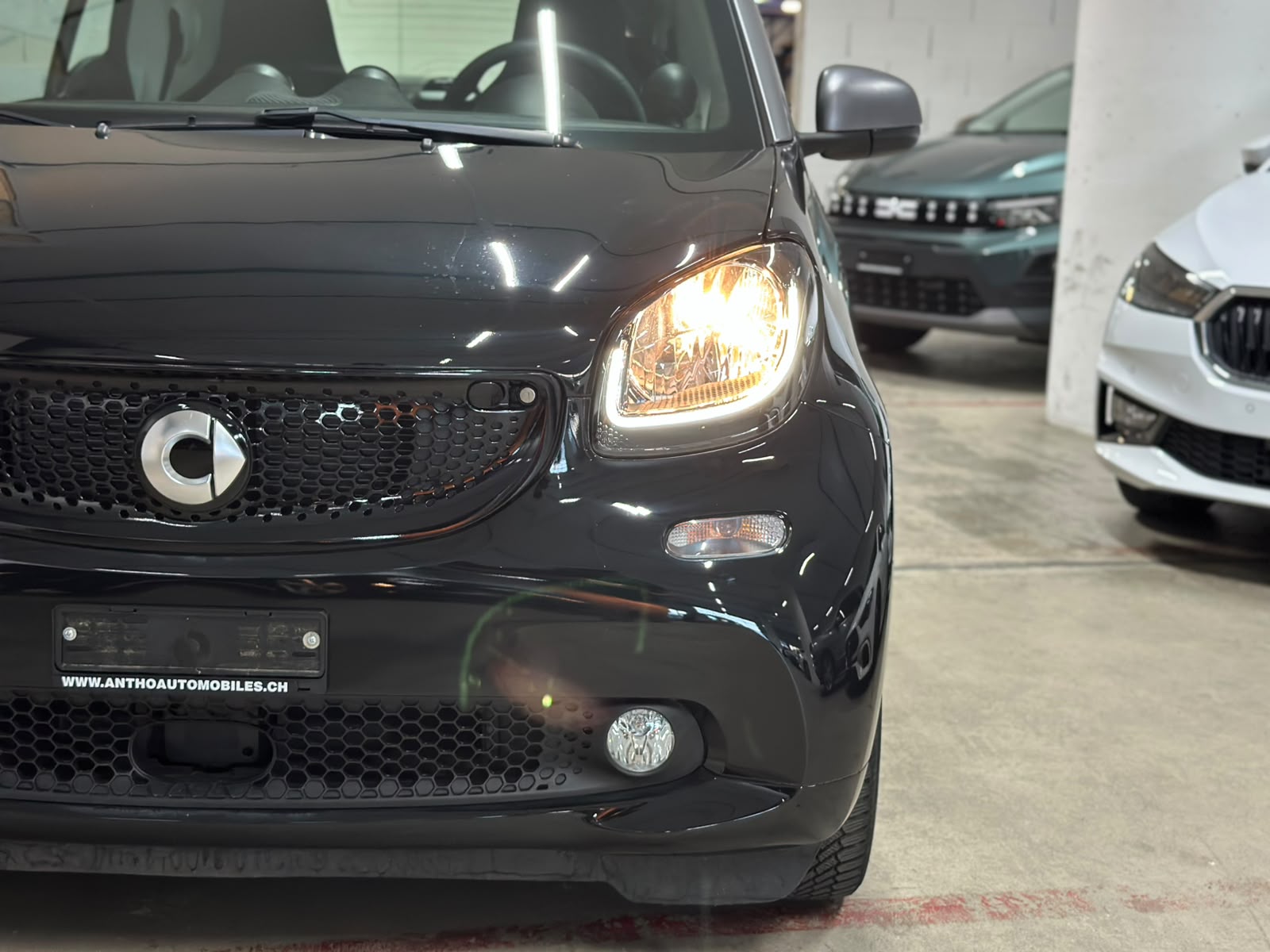 SMART fortwo EQ (incl. Batterie)-image-6