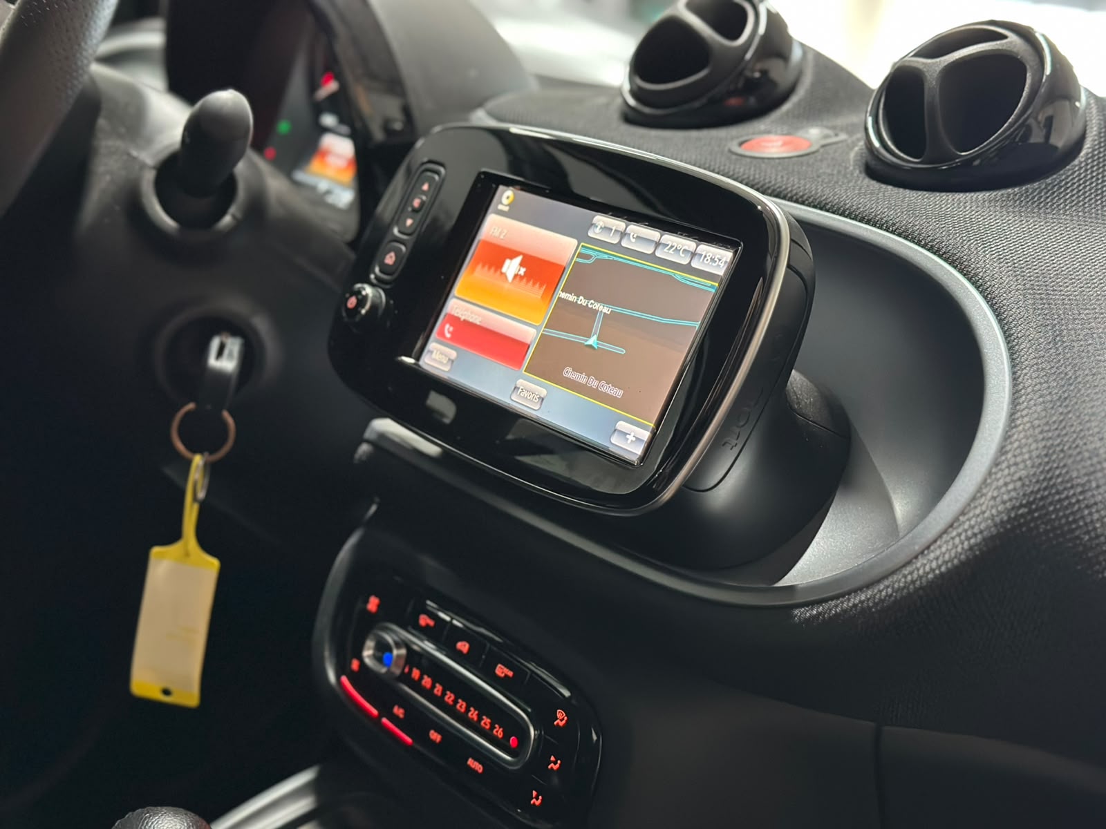 SMART fortwo EQ (incl. Batterie)-image-15