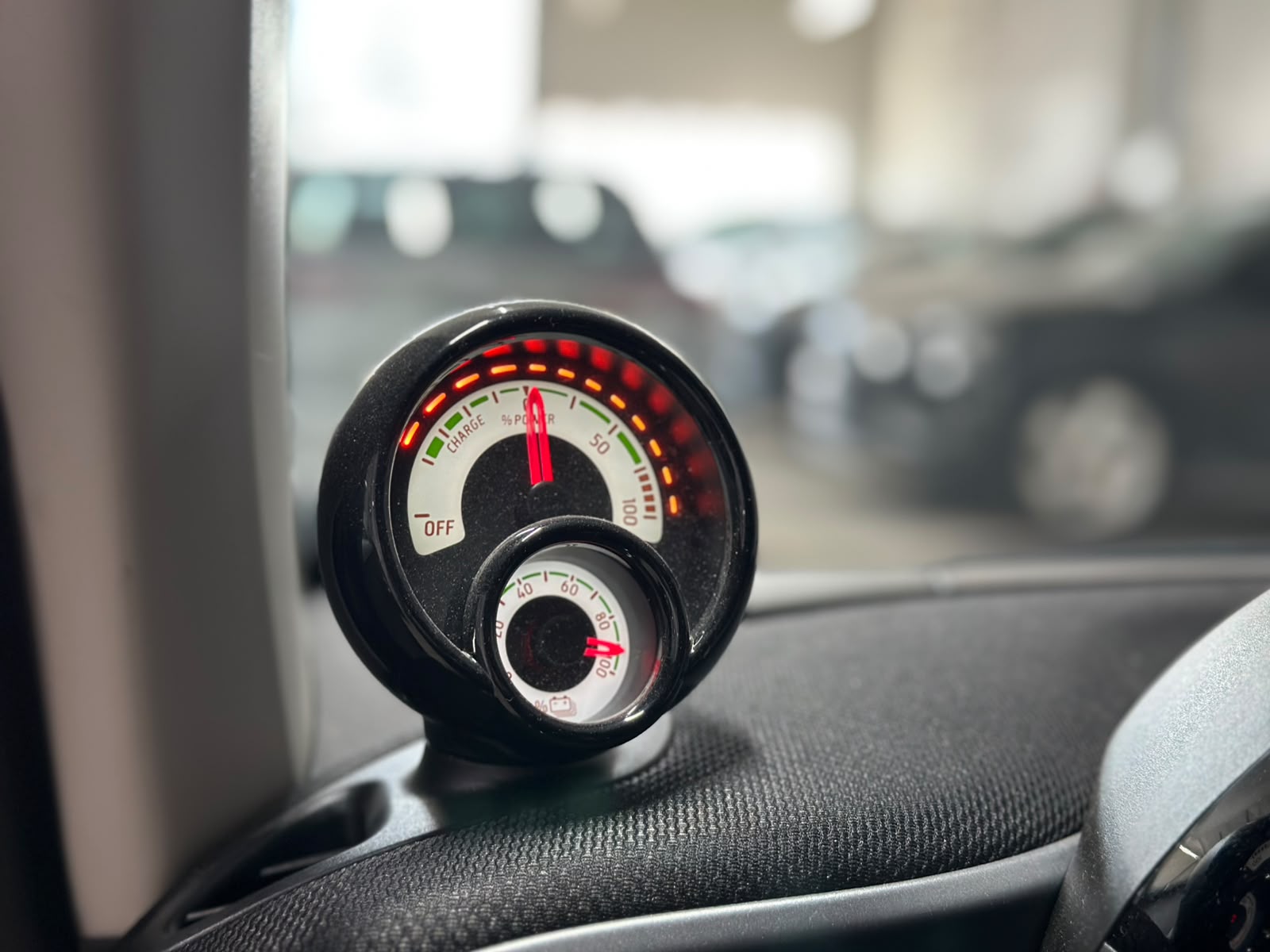 SMART fortwo EQ (incl. Batterie)-image-10