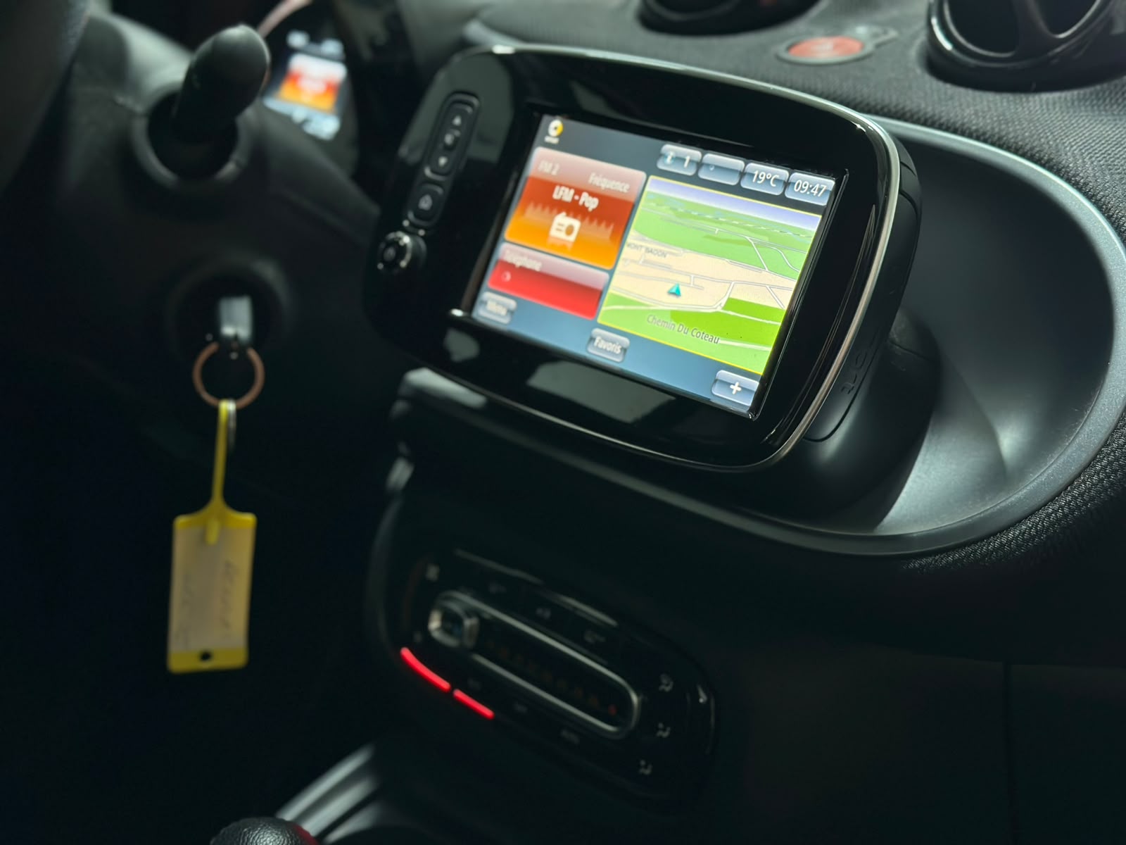 SMART fortwo EQ (incl. Batterie)-image-13