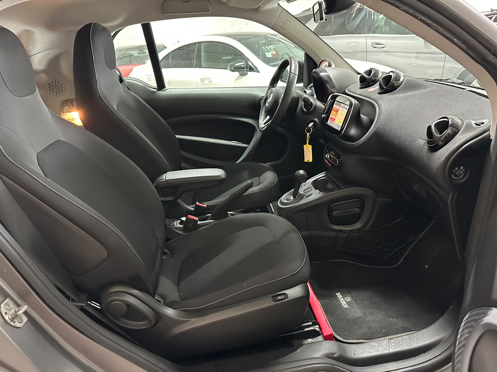 SMART fortwo EQ (incl. Batterie)-image-7
