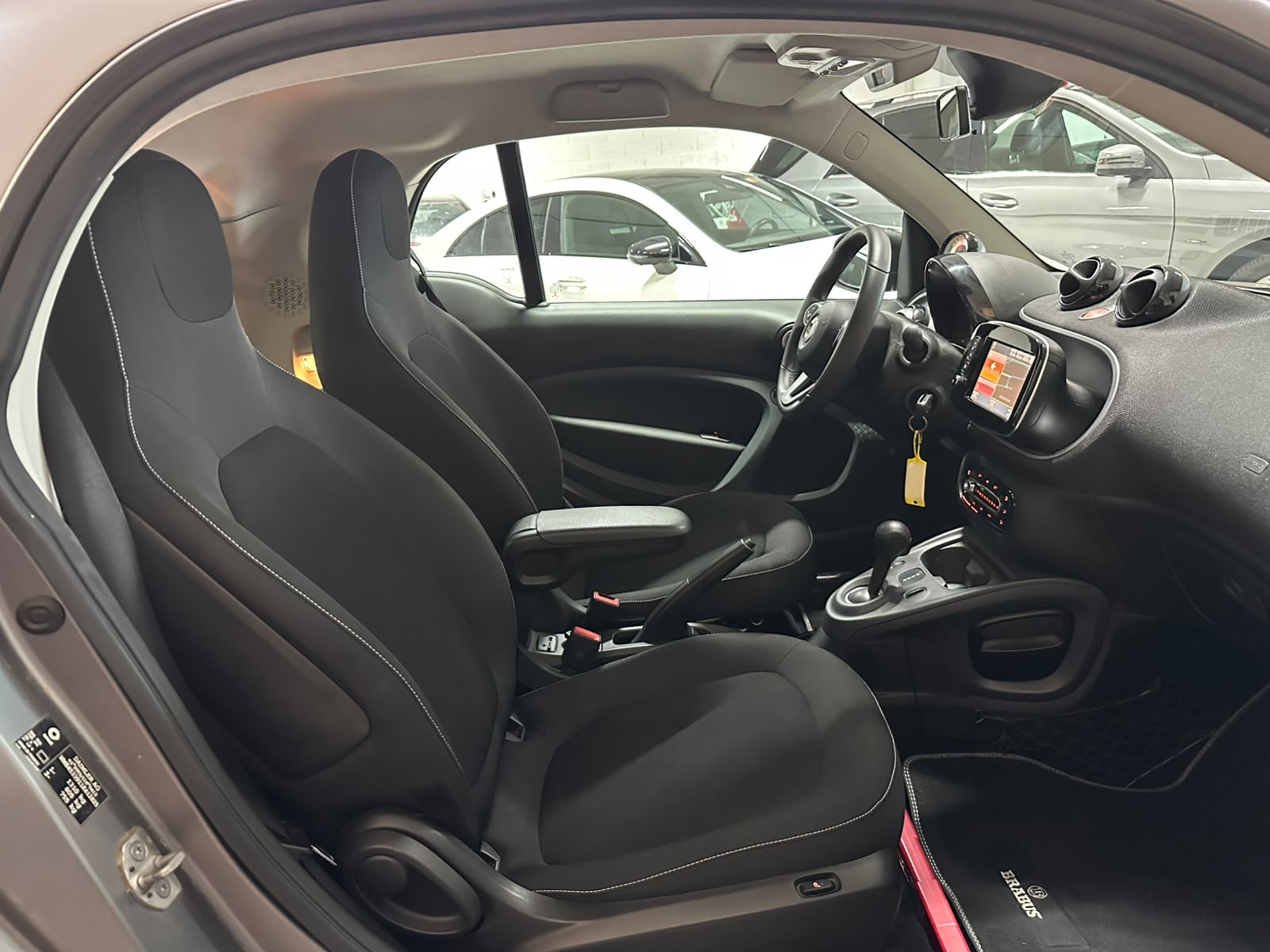 SMART fortwo EQ (incl. Batterie)-image-11