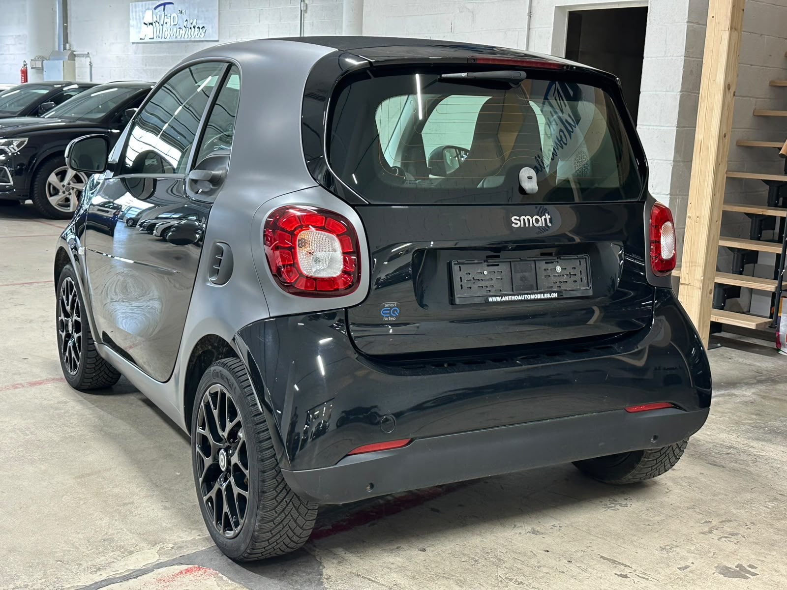 SMART fortwo EQ (incl. Batterie)-image-5