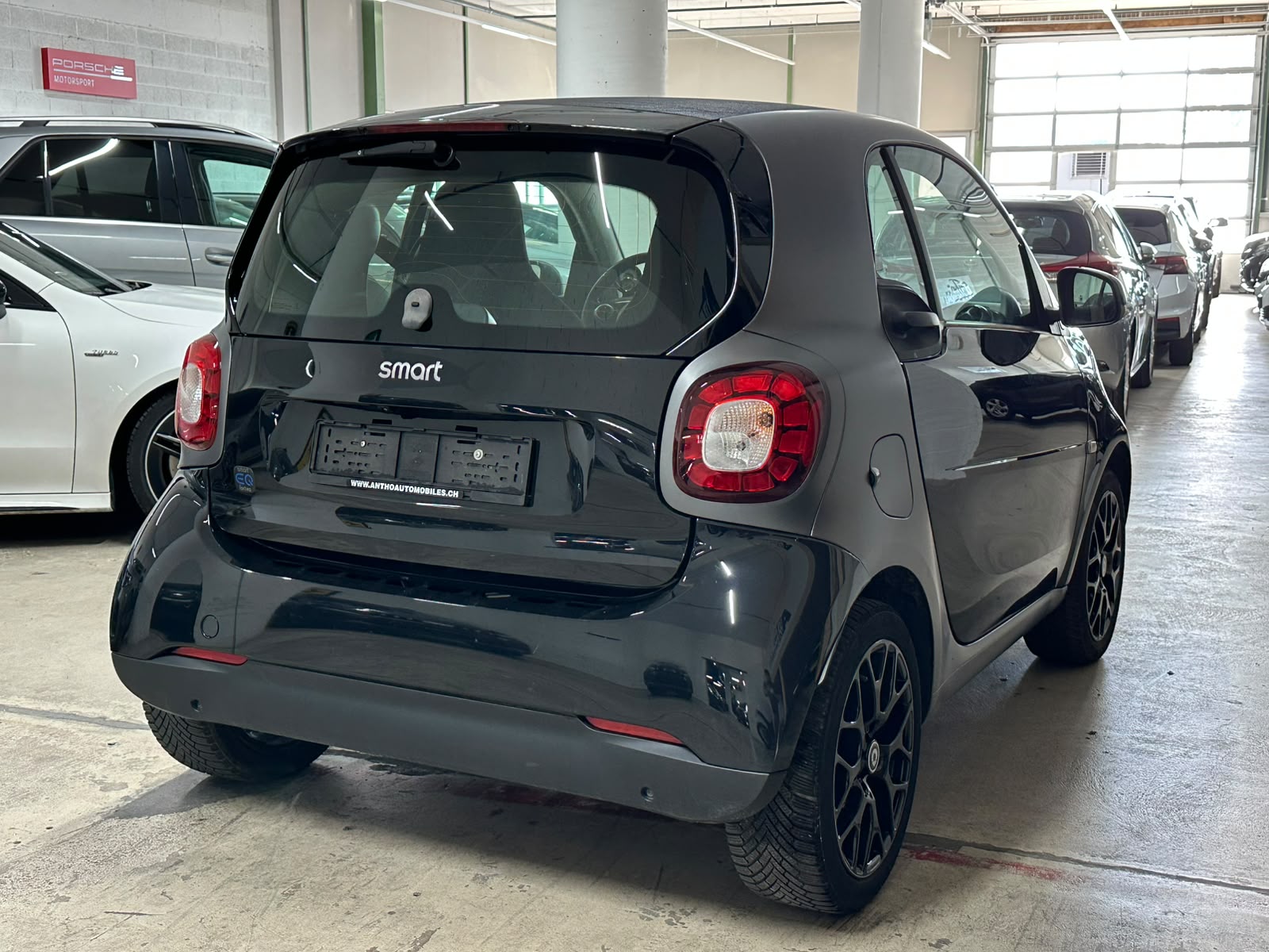 SMART fortwo EQ (incl. Batterie)-image-3