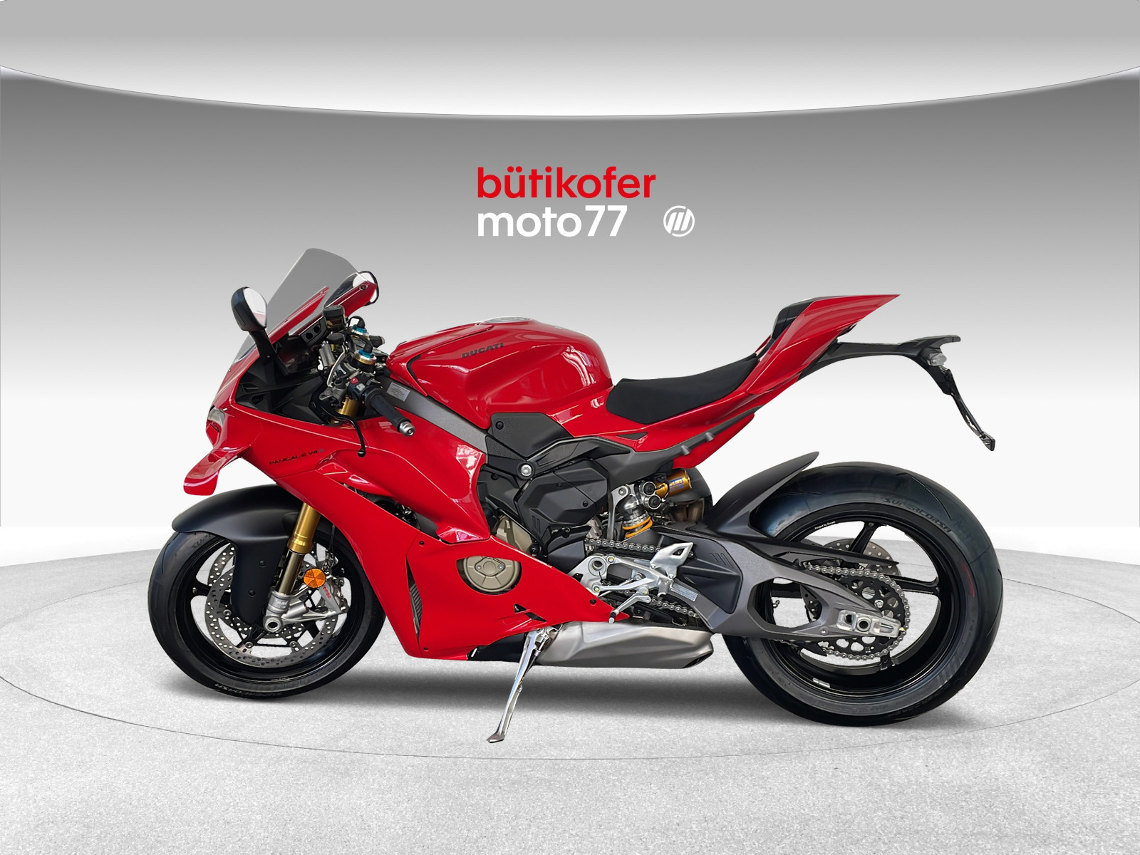 DUCATI 1100 Superb. Panig. V4 S ABS-image-5