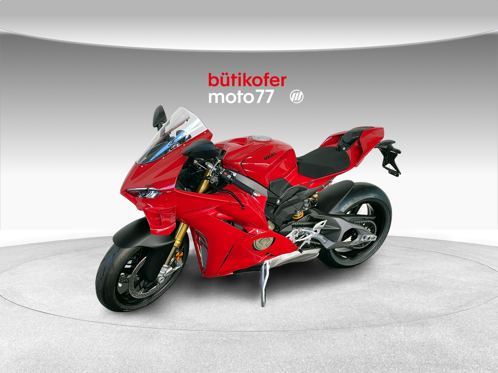 DUCATI 1100 Superb. Panig. V4 S ABS-image-4