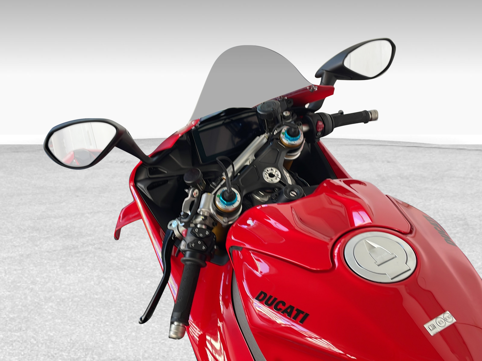 DUCATI 1100 Superb. Panig. V4 S ABS-image-6