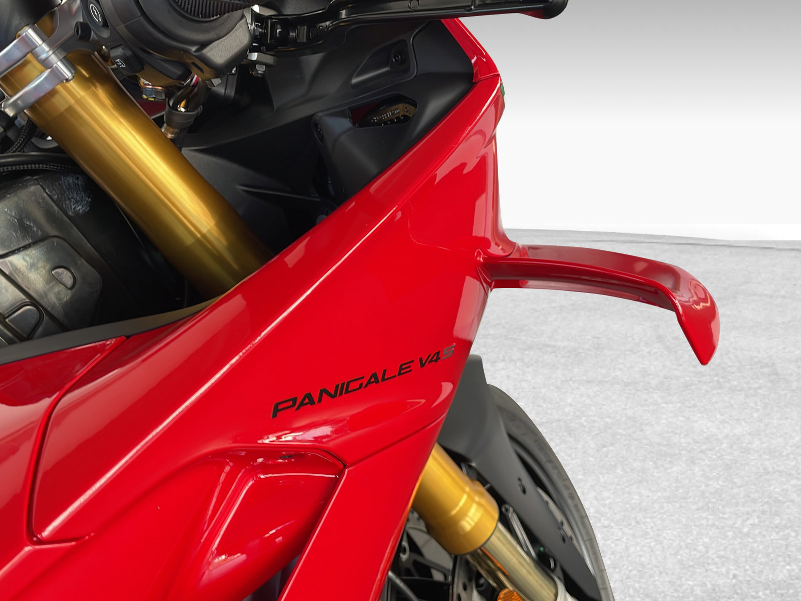 DUCATI 1100 Superb. Panig. V4 S ABS-image-9