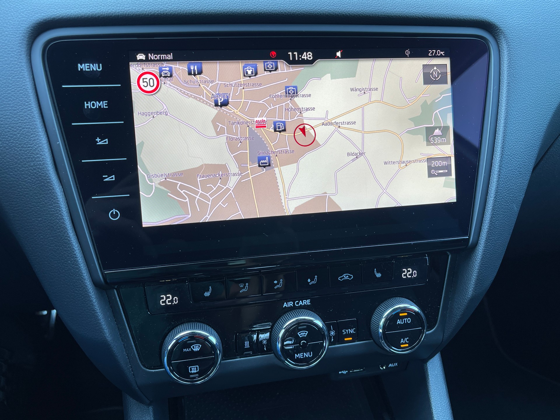 SKODA Octavia Combi 2.0 TSI RS 245 DSG-image-17