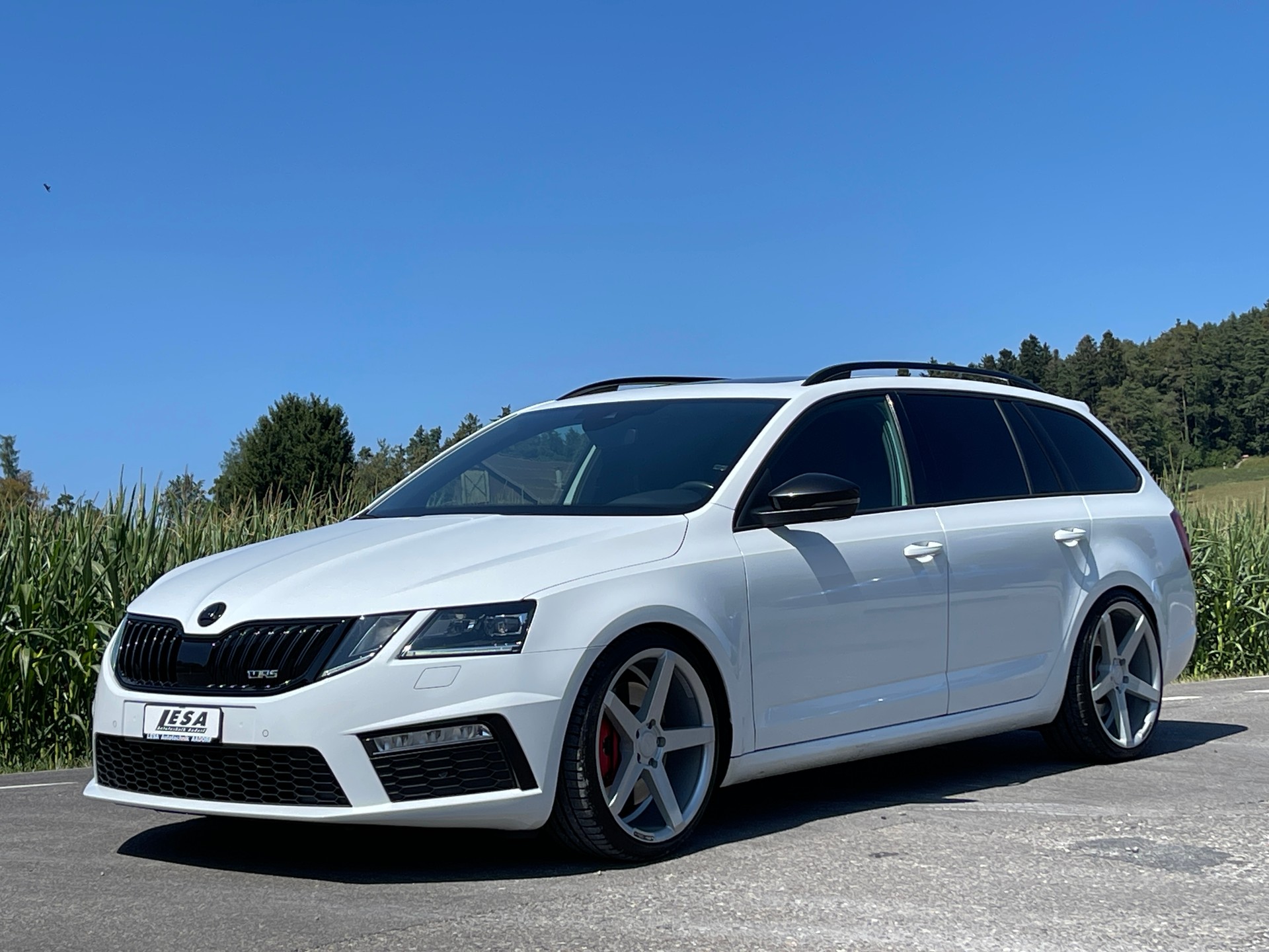 SKODA Octavia Combi 2.0 TSI RS 245 DSG-image-0