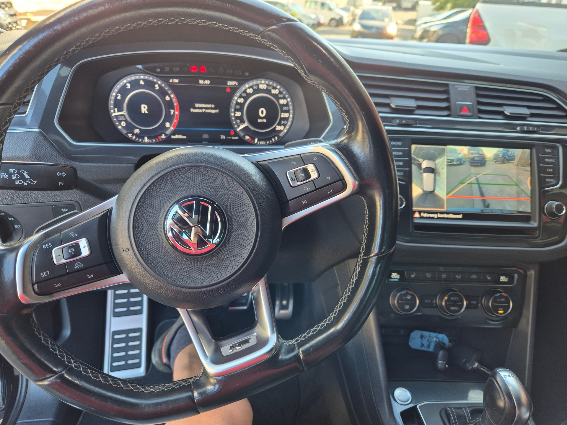 VW Tiguan 2.0TSI Highline 4Motion DSG-image-8