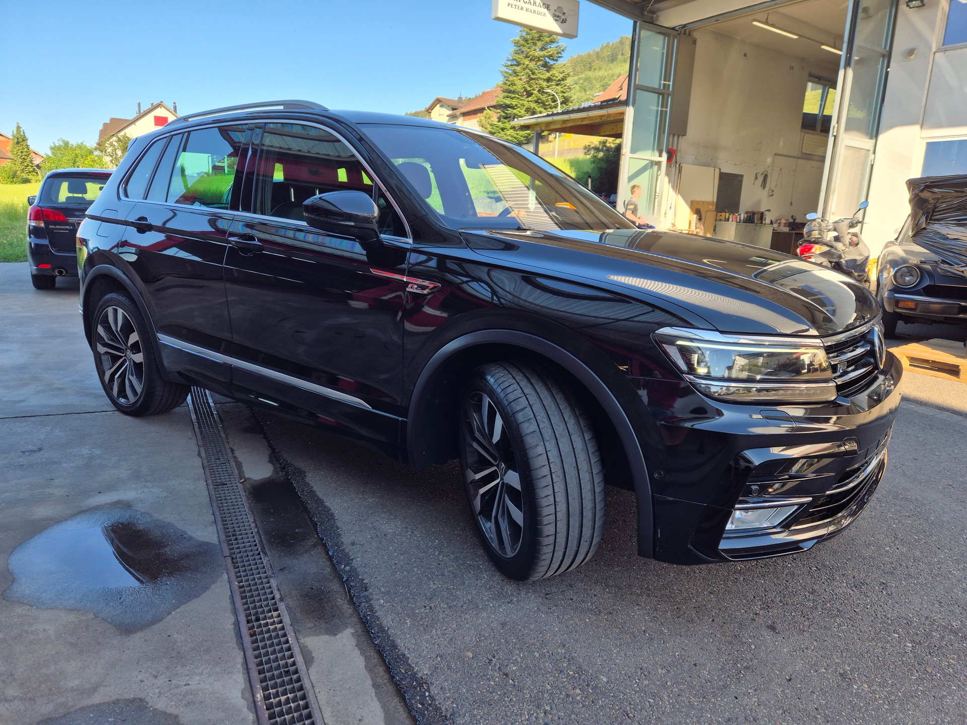 VW Tiguan 2.0TSI Highline 4Motion DSG-image-4