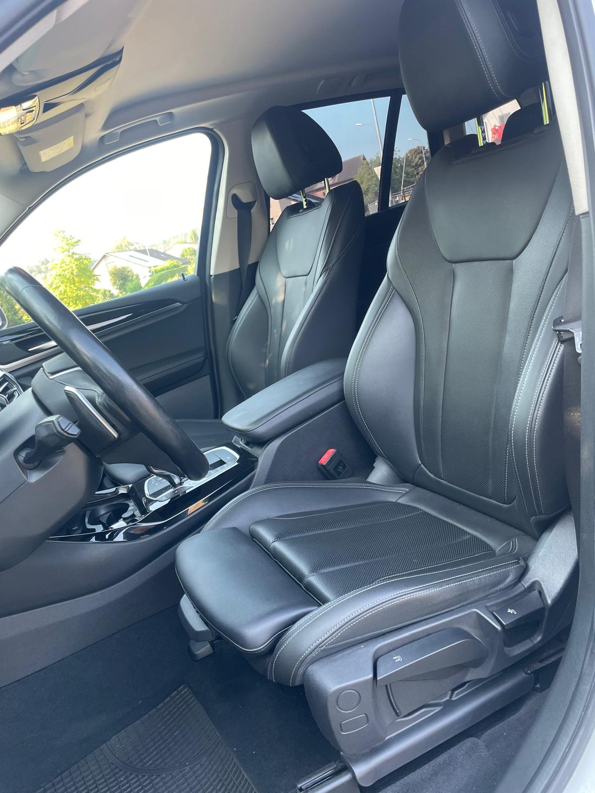 BMW X3 xDrive 48V 30d Luxury Line Steptronic-image-15