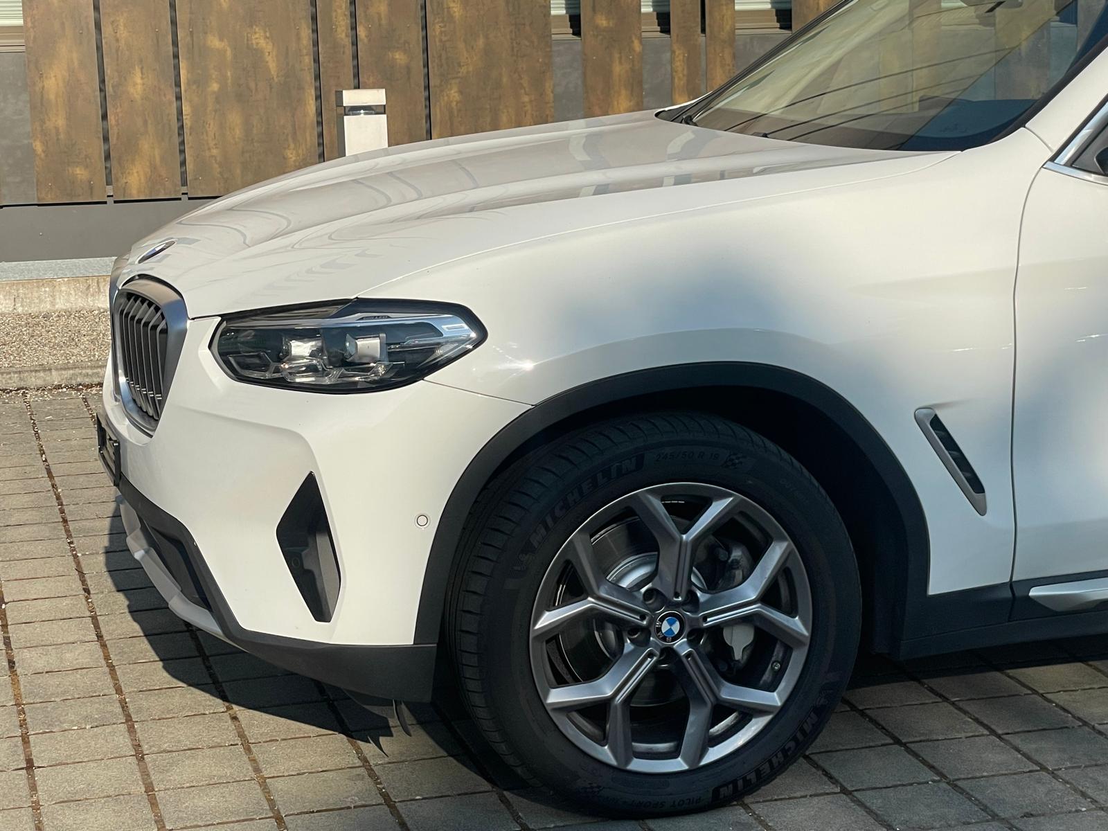 BMW X3 xDrive 48V 30d Luxury Line Steptronic-image-4