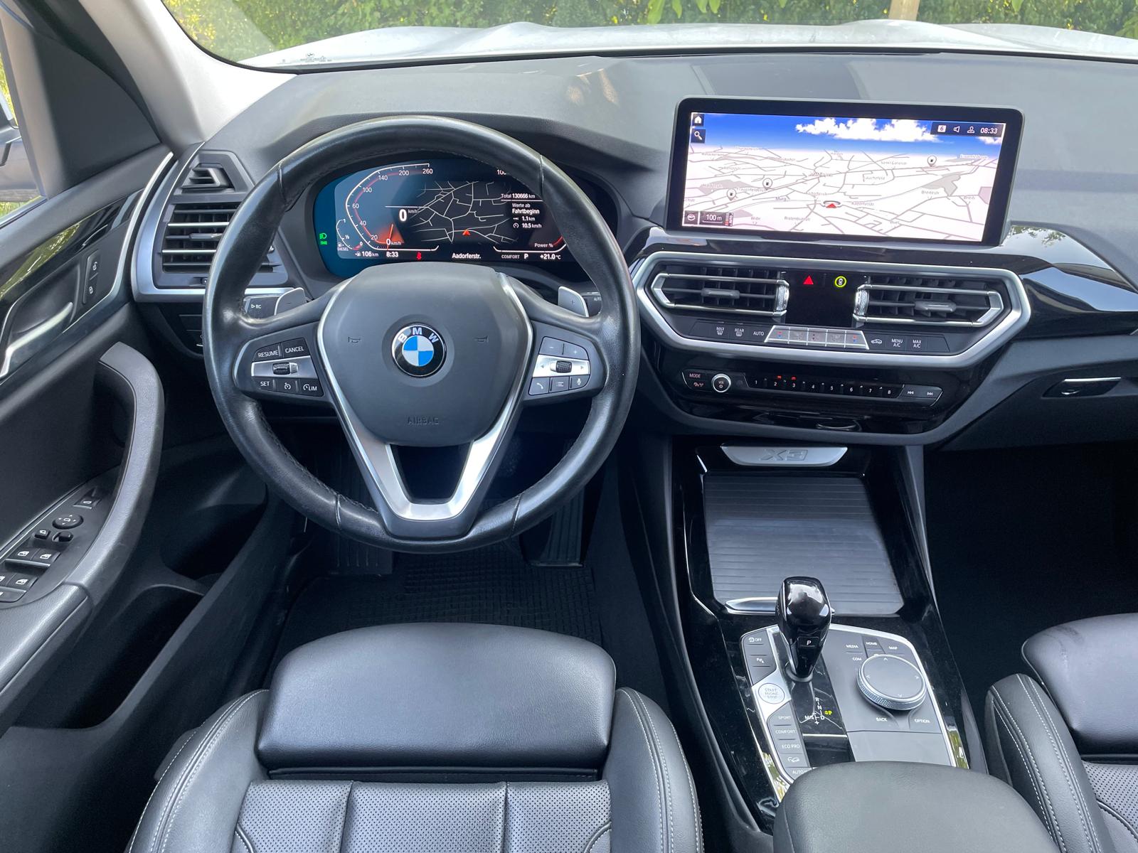 BMW X3 xDrive 48V 30d Luxury Line Steptronic-image-17