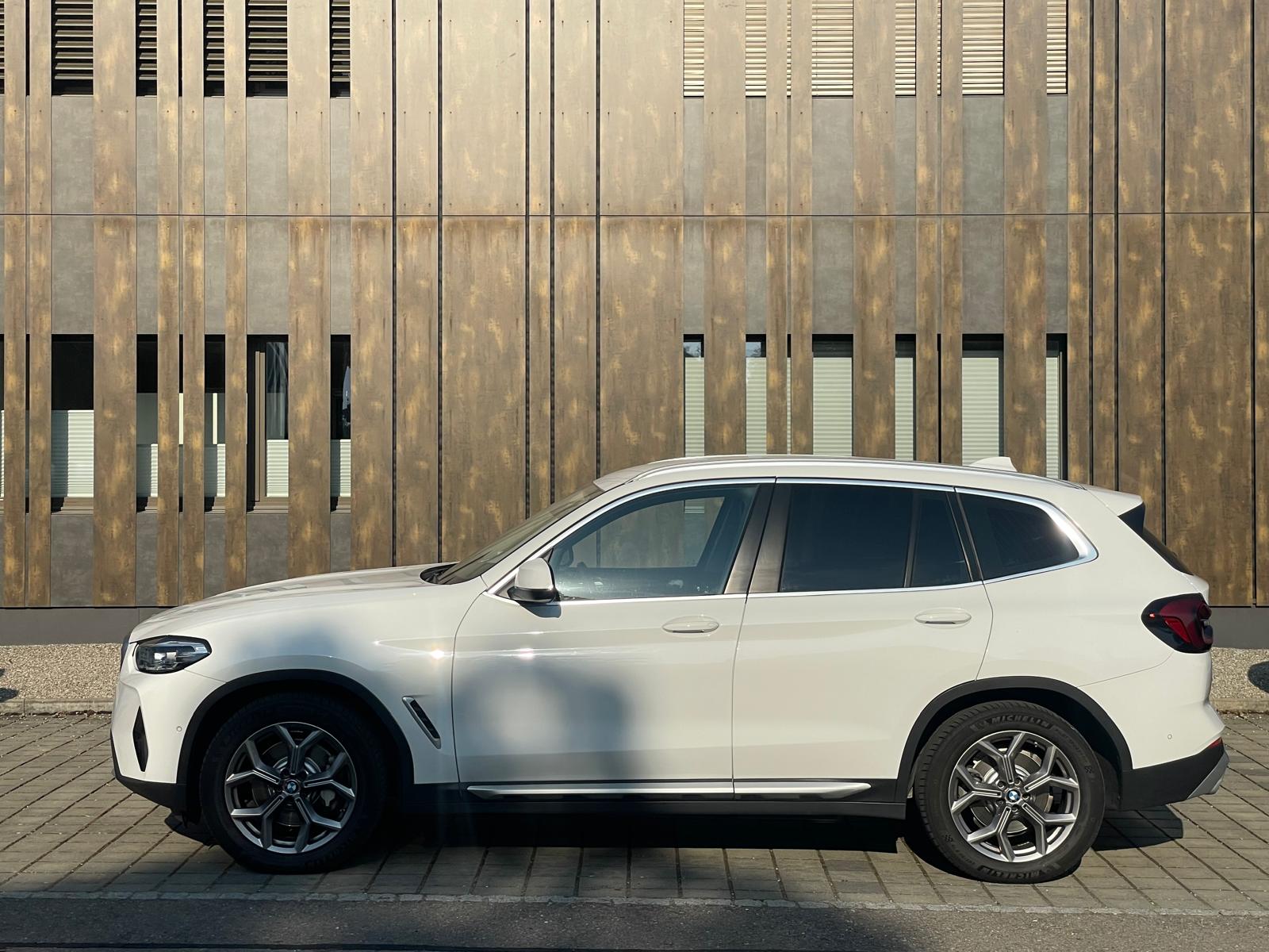 BMW X3 xDrive 48V 30d Luxury Line Steptronic-image-6