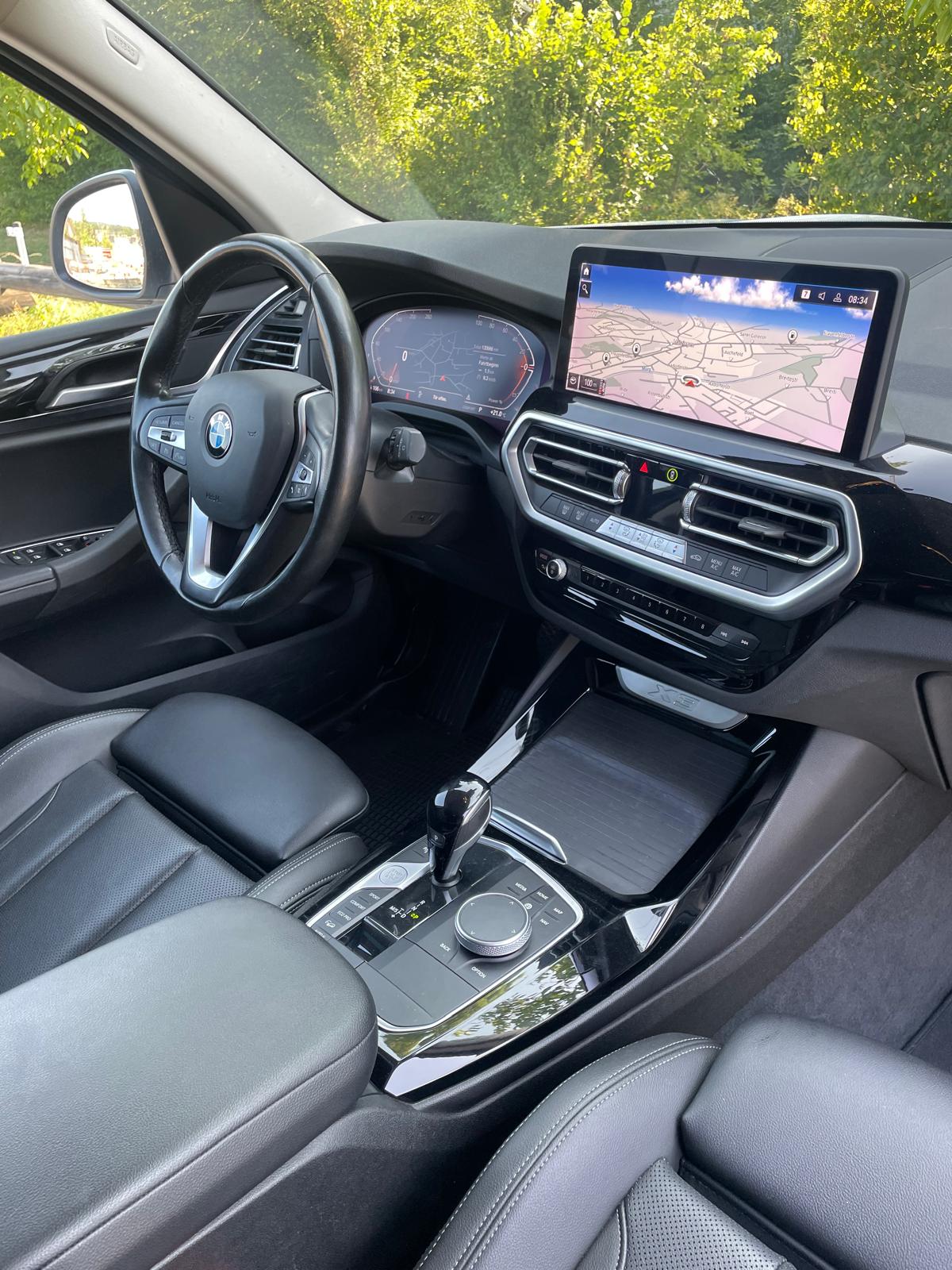 BMW X3 xDrive 48V 30d Luxury Line Steptronic-image-21