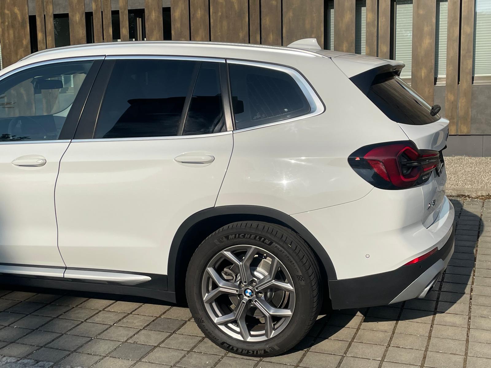 BMW X3 xDrive 48V 30d Luxury Line Steptronic-image-5