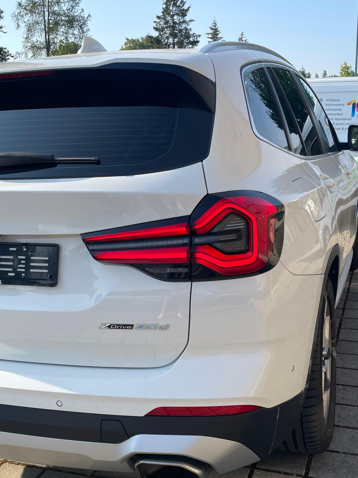 BMW X3 xDrive 48V 30d Luxury Line Steptronic-image-9