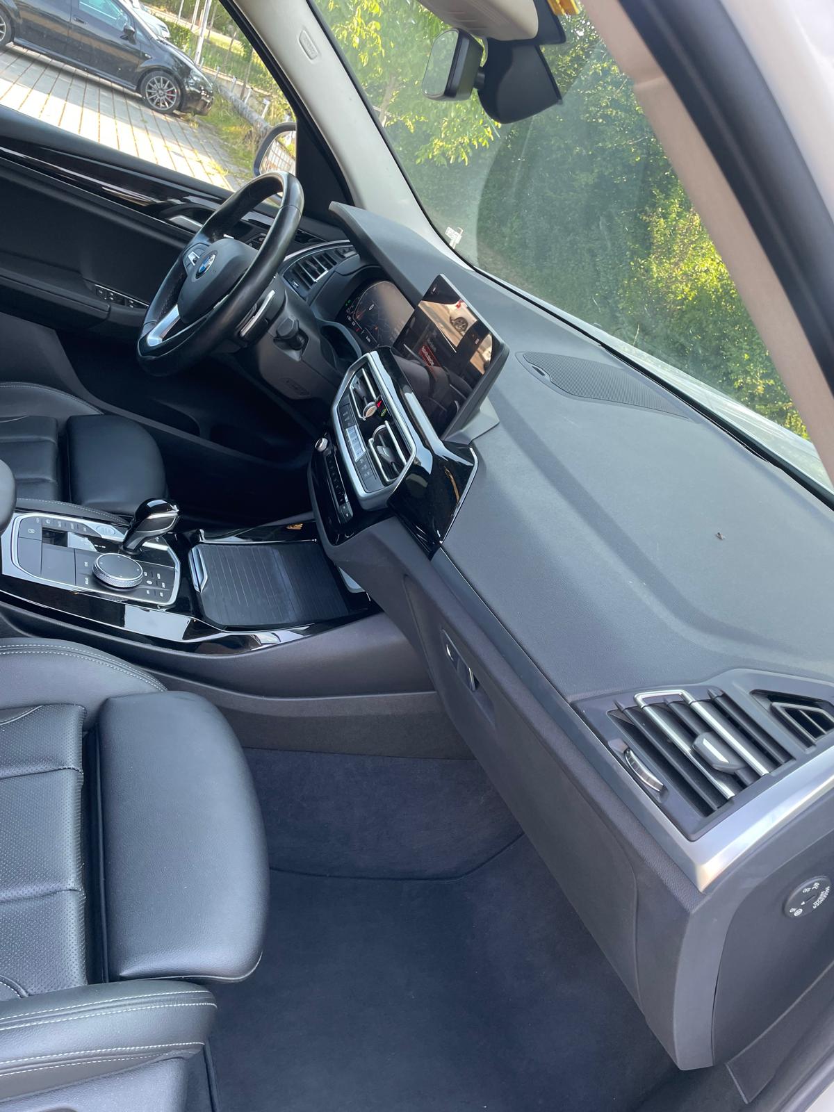 BMW X3 xDrive 48V 30d Luxury Line Steptronic-image-22