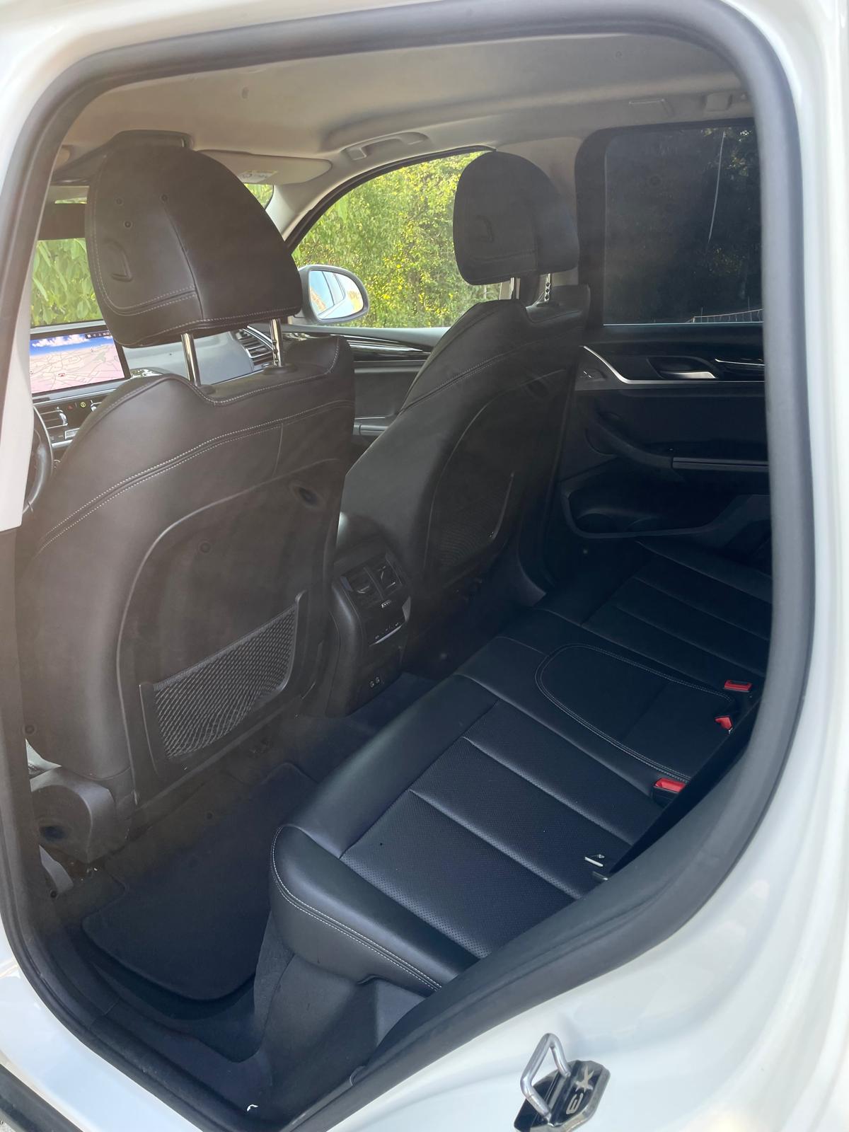 BMW X3 xDrive 48V 30d Luxury Line Steptronic-image-26