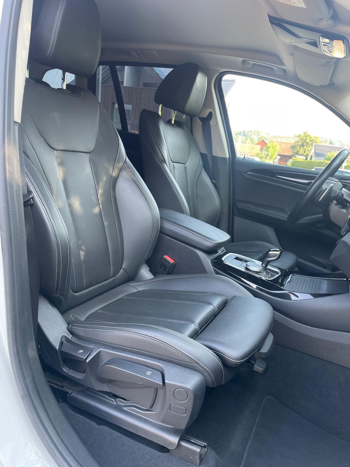 BMW X3 xDrive 48V 30d Luxury Line Steptronic-image-25
