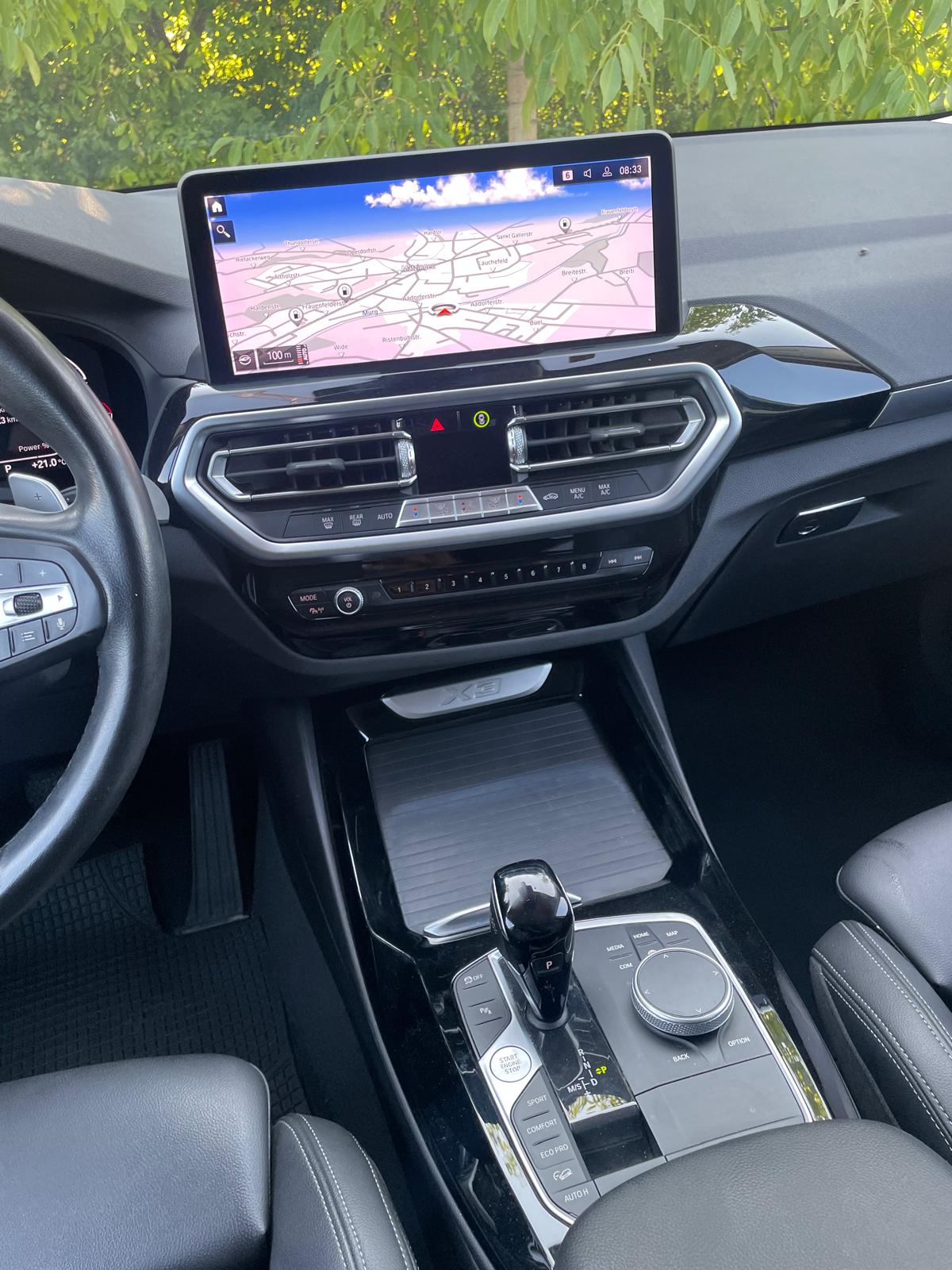 BMW X3 xDrive 48V 30d Luxury Line Steptronic-image-19