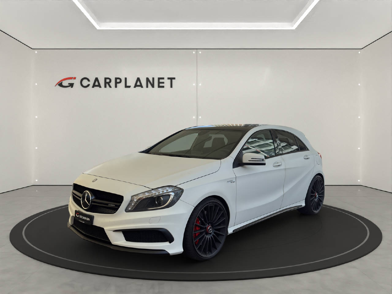 MERCEDES-BENZ A-Klasse W176 A 45 AMG 4matic 4x4 360PS-image-0