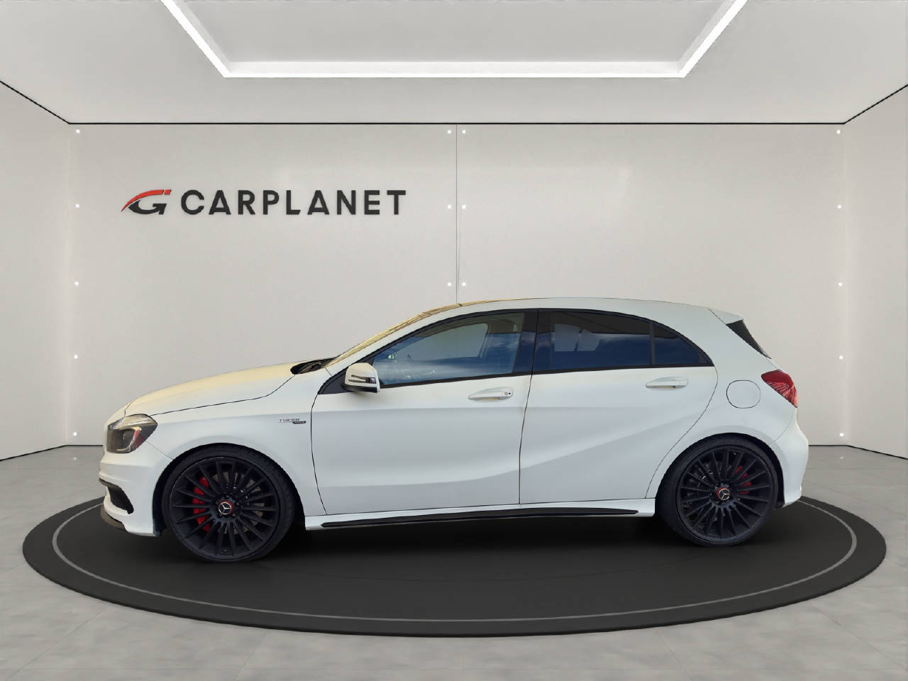 MERCEDES-BENZ A-Klasse W176 A 45 AMG 4matic 4x4 360PS-image-3