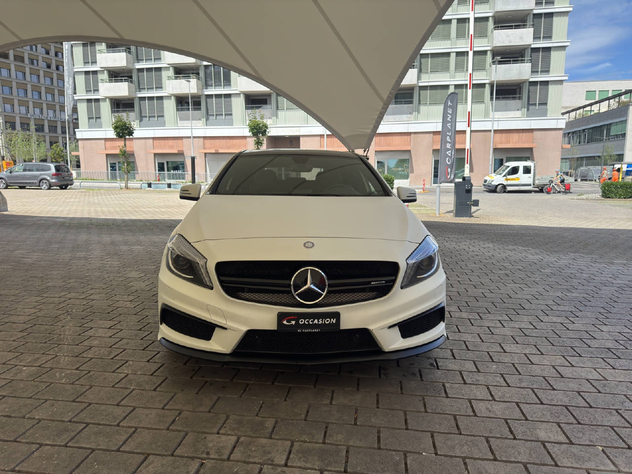 MERCEDES-BENZ A-Klasse W176 A 45 AMG 4matic 4x4 360PS-image-19