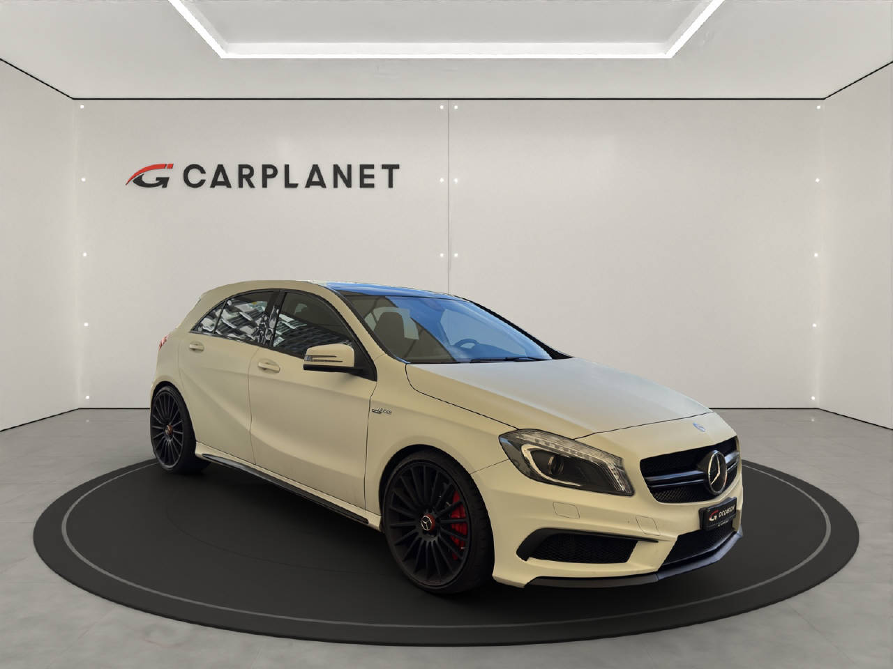 MERCEDES-BENZ A-Klasse W176 A 45 AMG 4matic 4x4 360PS-image-20