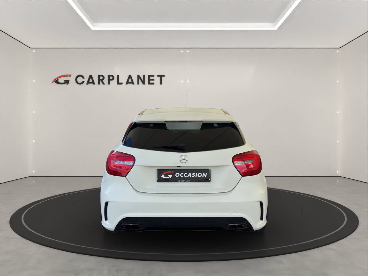 MERCEDES-BENZ A-Klasse W176 A 45 AMG 4matic 4x4 360PS-image-2