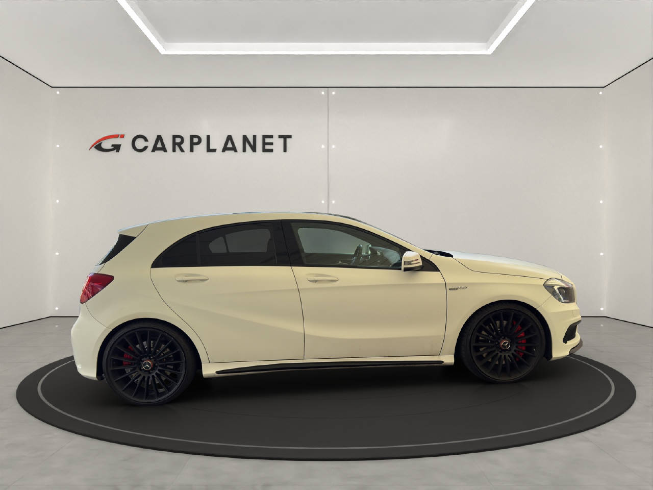 MERCEDES-BENZ A-Klasse W176 A 45 AMG 4matic 4x4 360PS-image-1