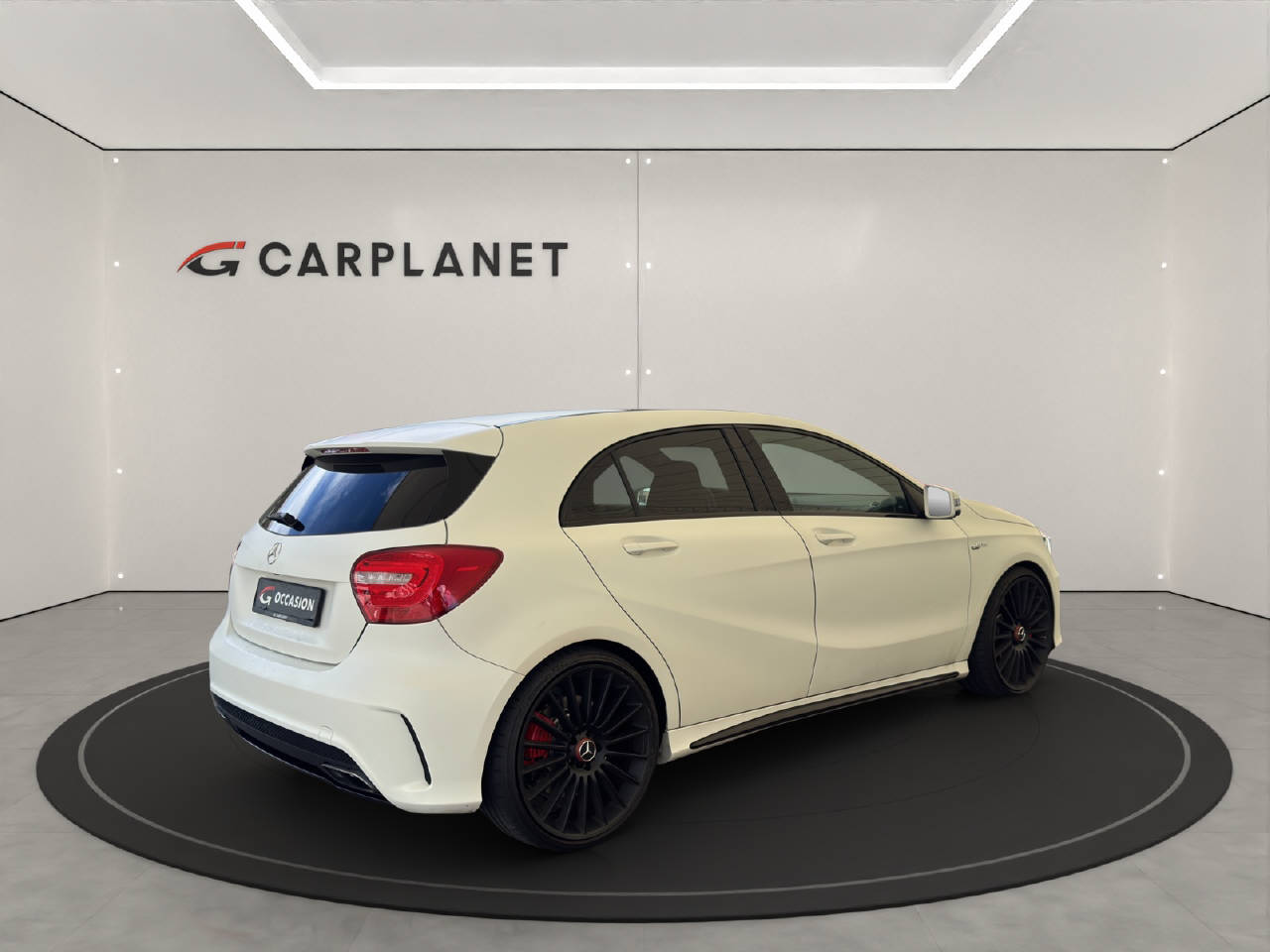 MERCEDES-BENZ A-Klasse W176 A 45 AMG 4matic 4x4 360PS-image-17