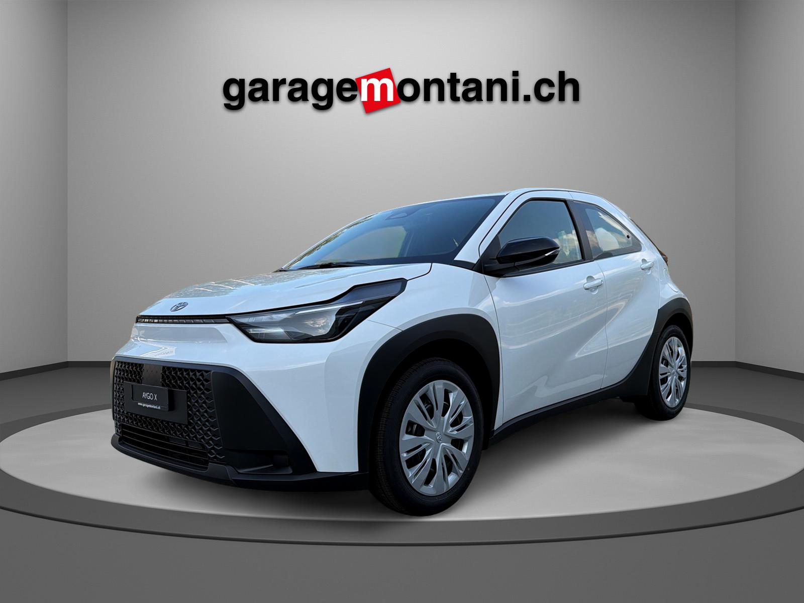 TOYOTA Aygo X 1.5 VVT-i HSD Comfort-image-0