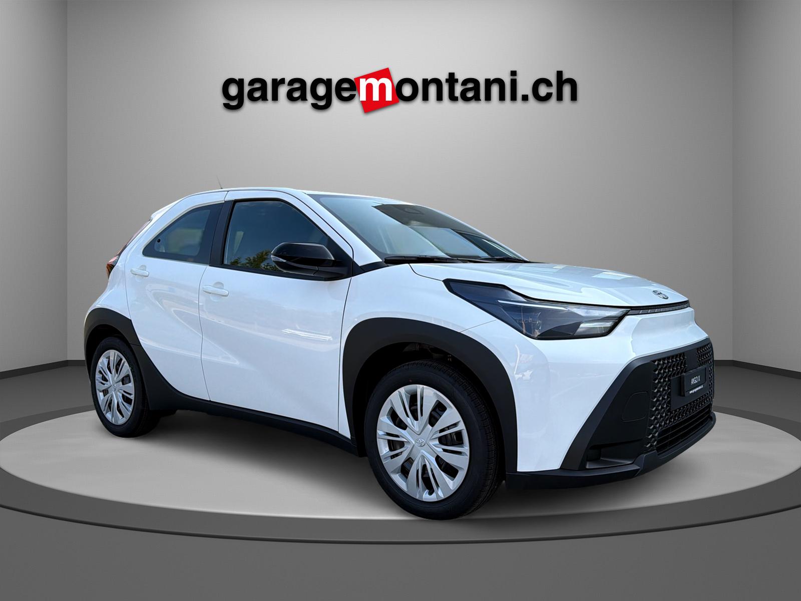 TOYOTA Aygo X 1.5 VVT-i HSD Comfort-image-1